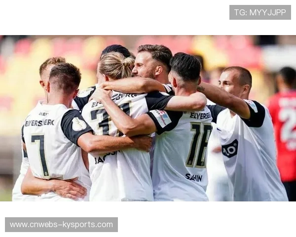 德乙：纽伦堡对阵埃沃斯堡，升班马强势表现成看点